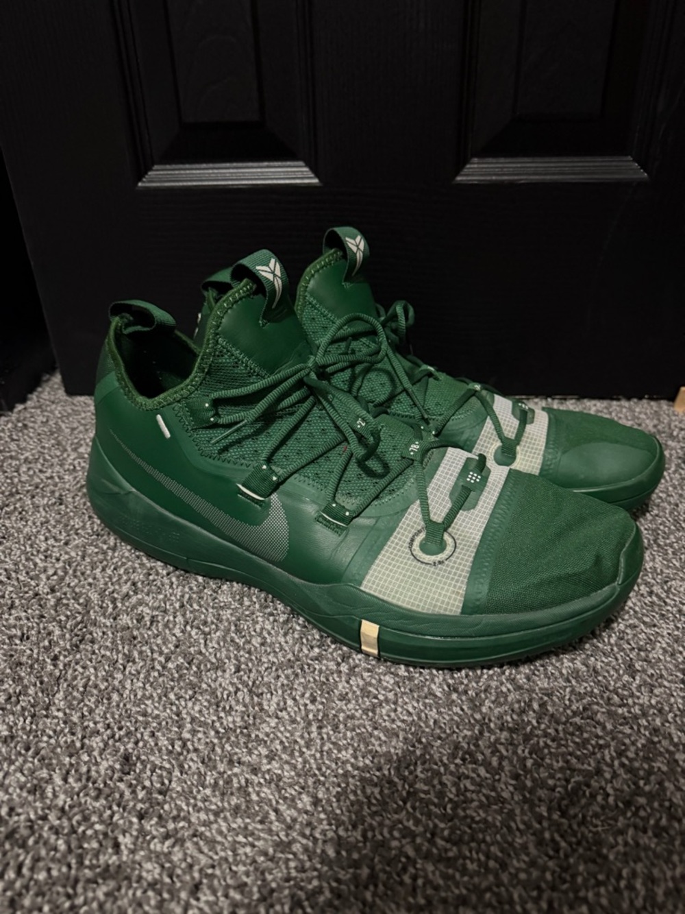 Nike Kobe basketball shoes